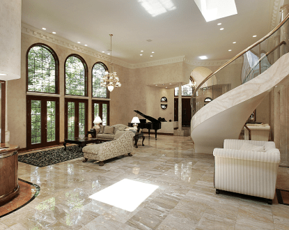 TILE INSTALLATION